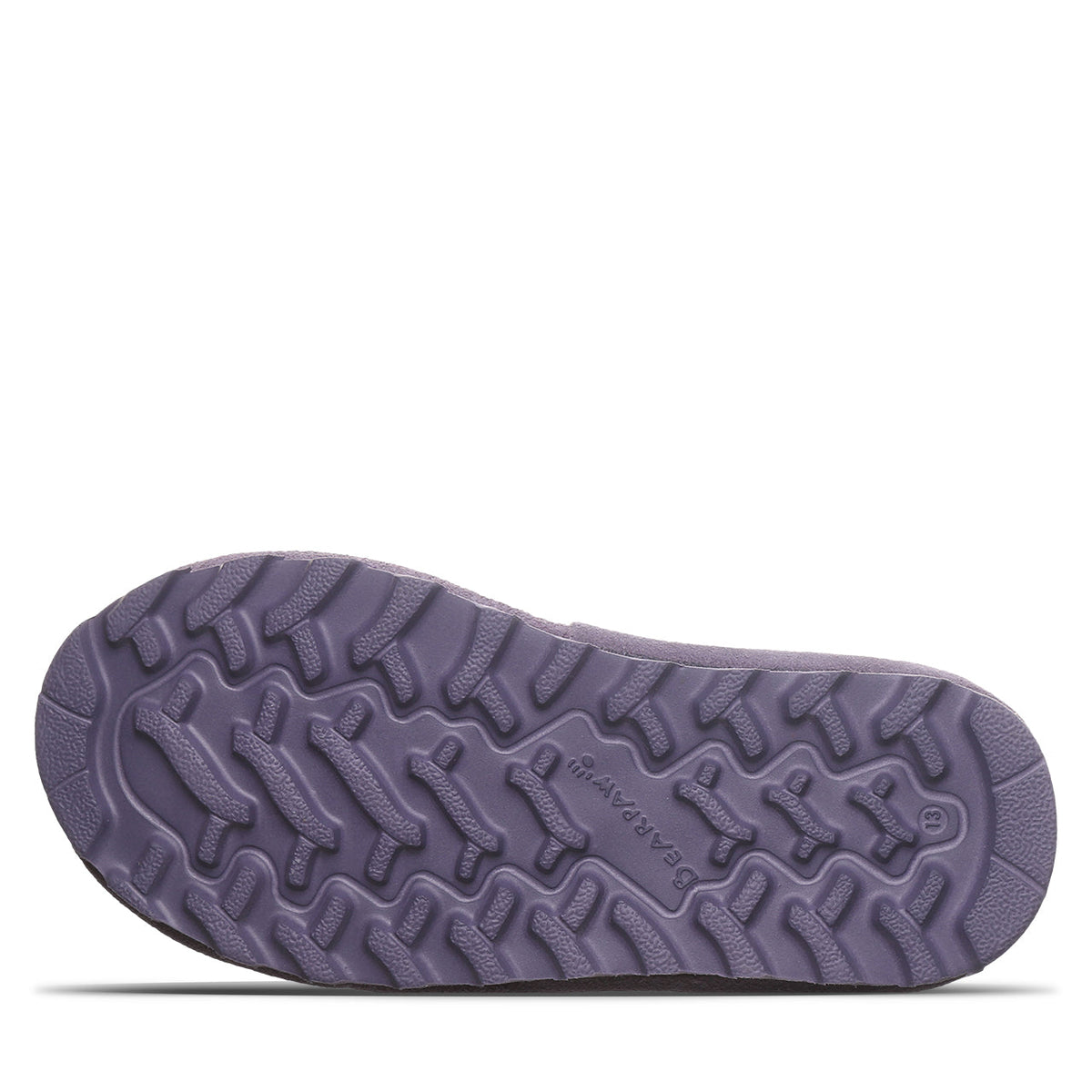 Shorty Youth Boots in Purple Sage