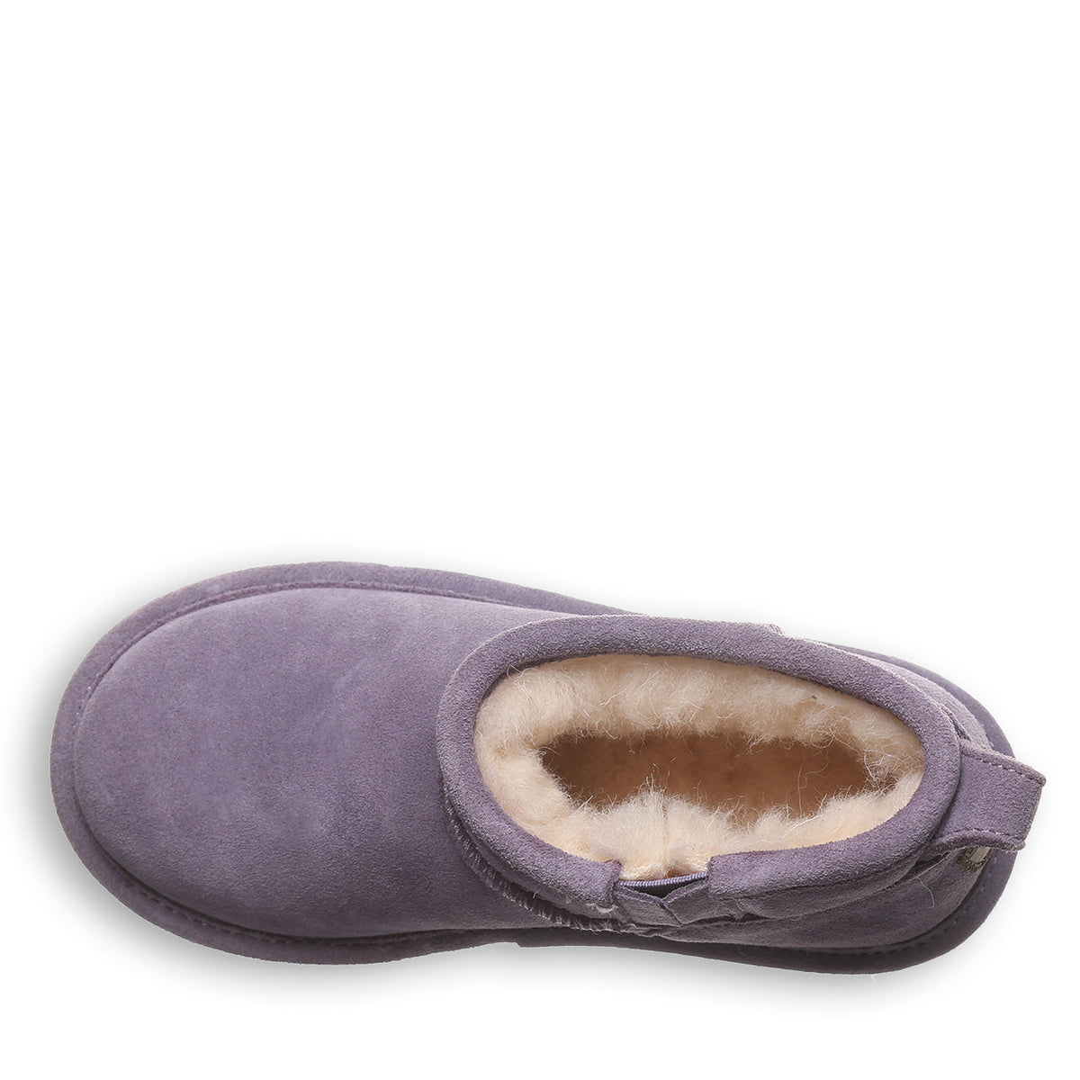 Shorty Youth Boots in Purple Sage