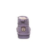 Shorty Youth Boots in Purple Sage