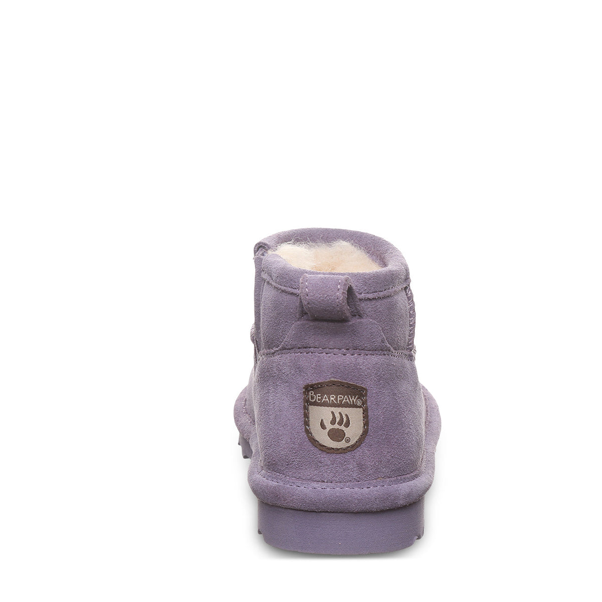 Shorty Youth Boots in Purple Sage