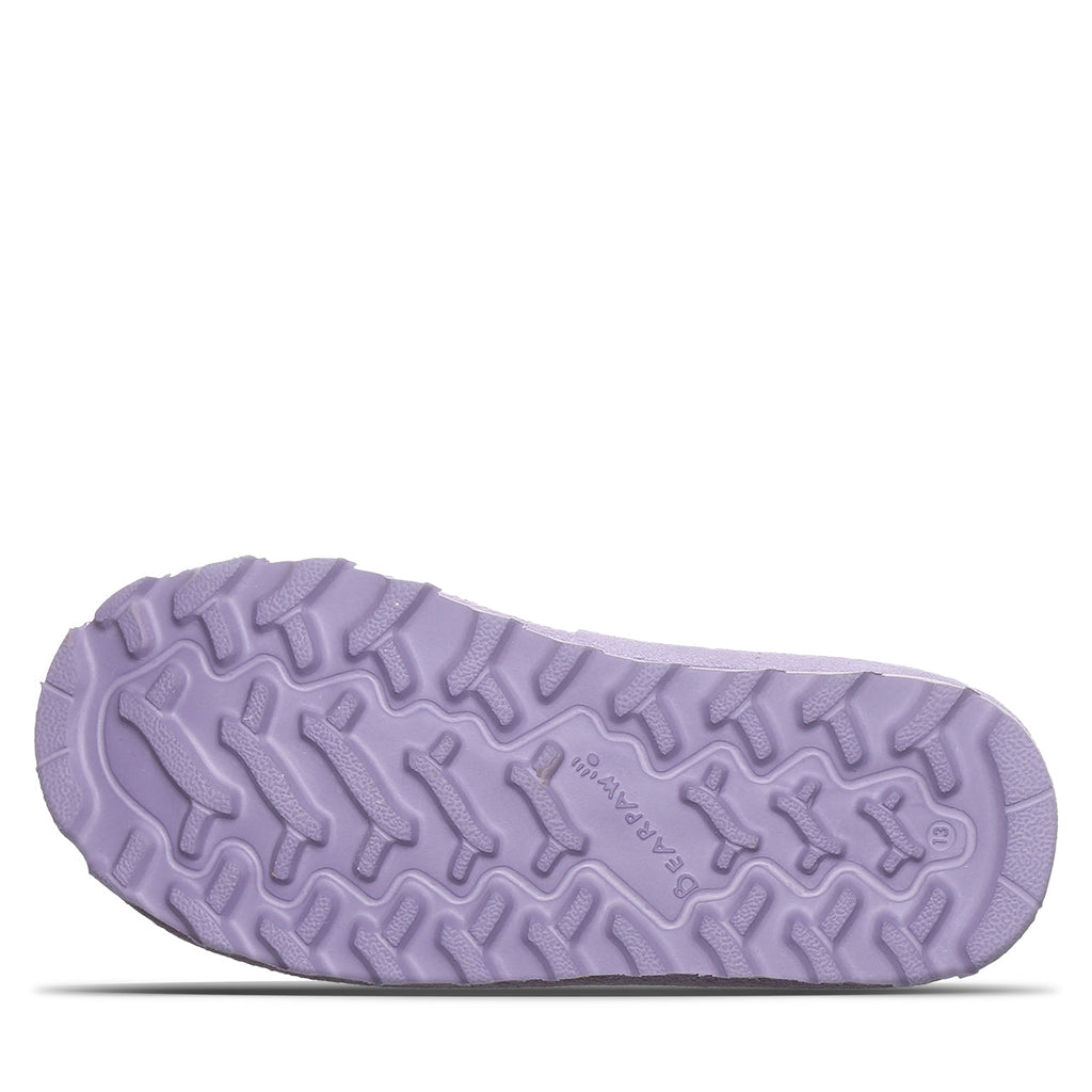 Shorty Youth Boots in Washed Lavender