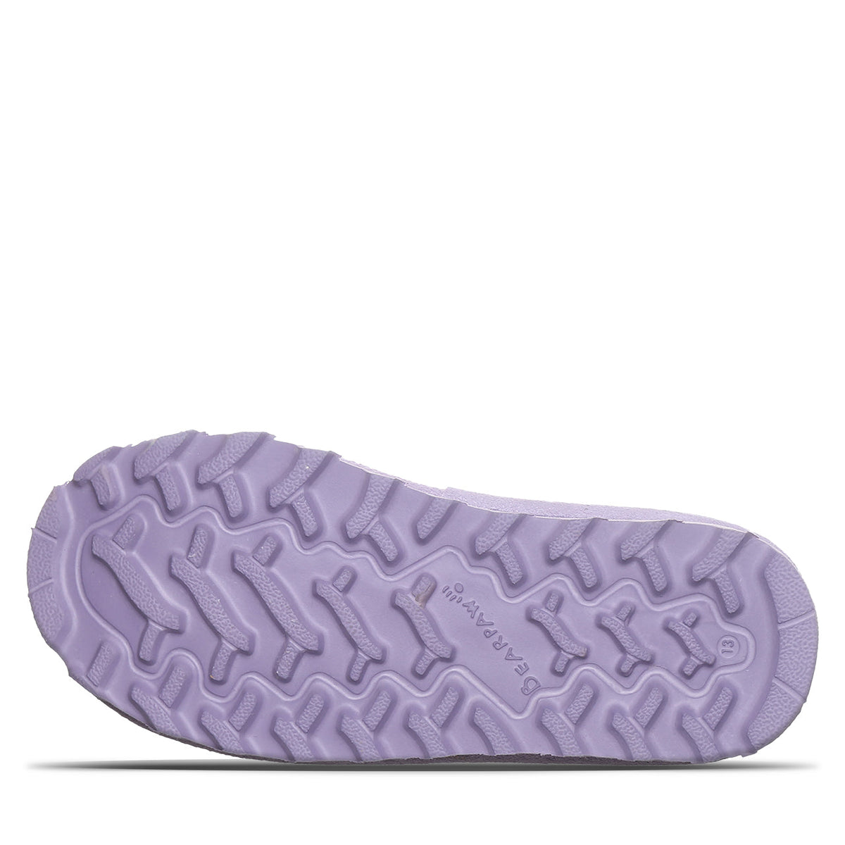 Shorty Youth Boots in Washed Lavender