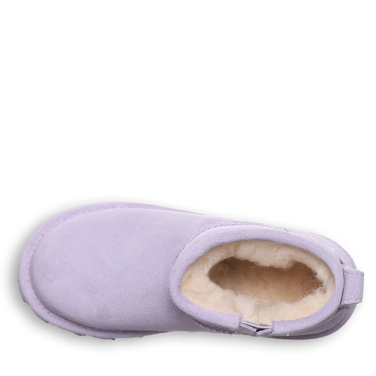 Shorty Youth Boots in Washed Lavender