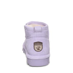 Shorty Youth Boots in Washed Lavender