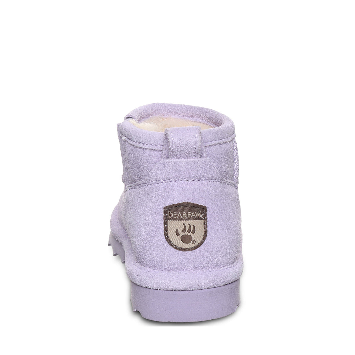 Shorty Youth Boots in Washed Lavender