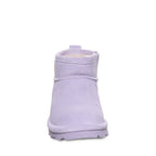 Shorty Youth Boots in Washed Lavender