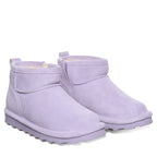 Shorty Youth Boots in Washed Lavender