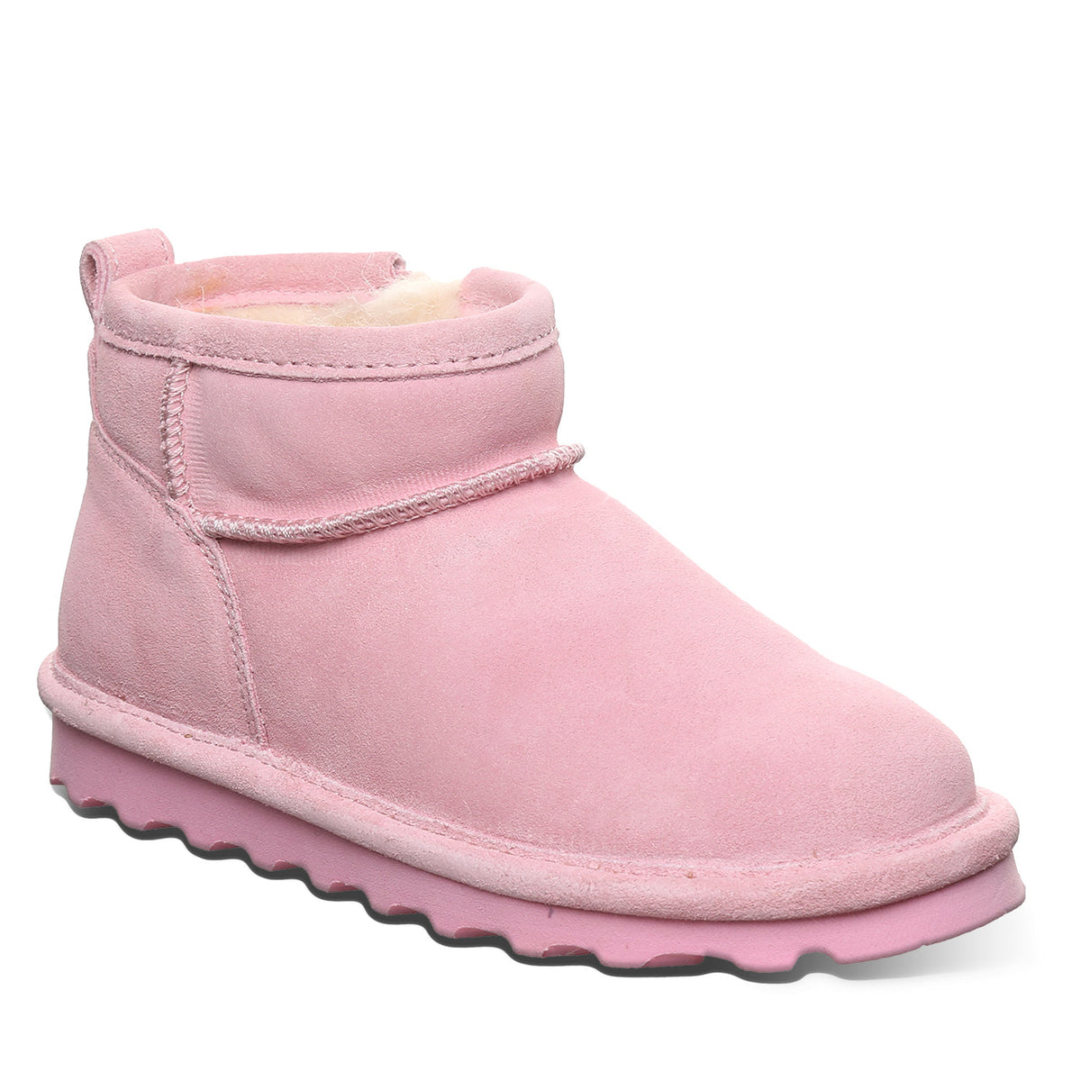 Shorty Youth Boots in Prism Pink