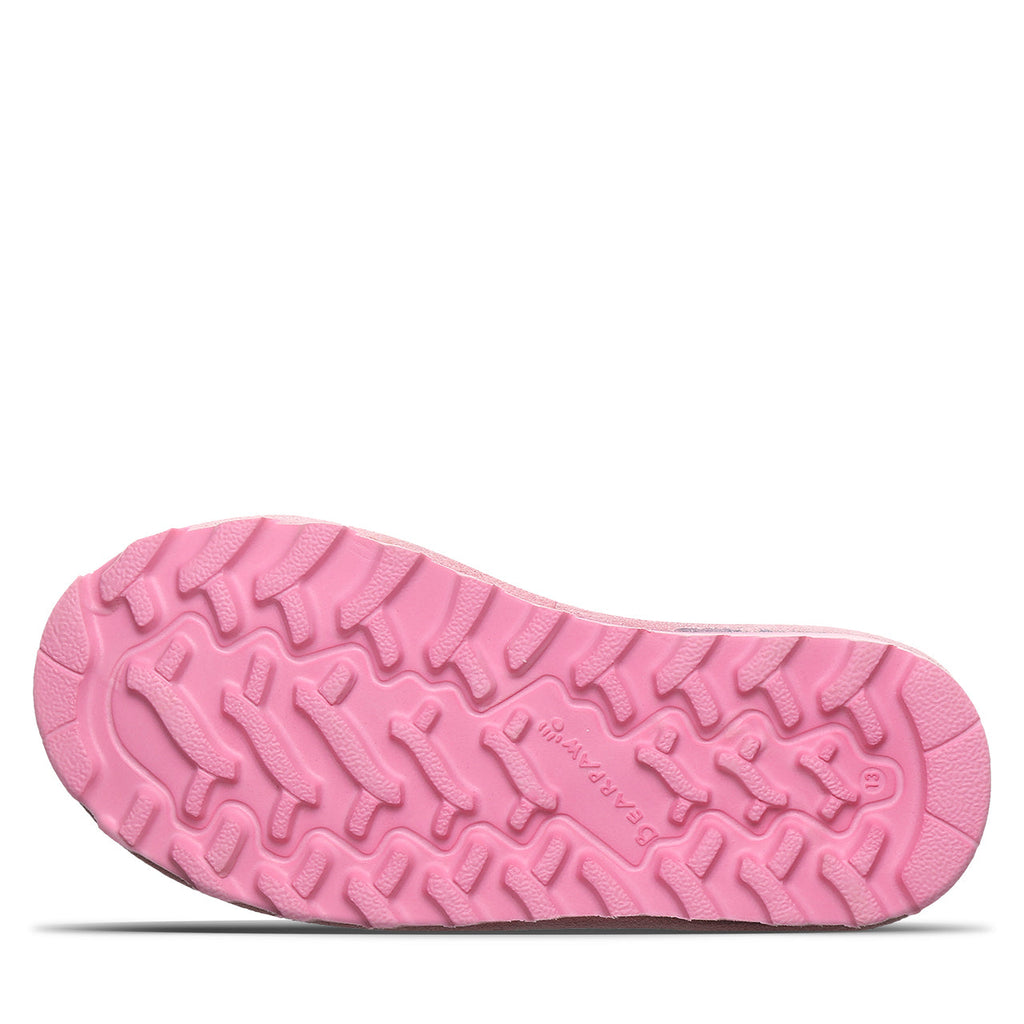 Shorty Youth Boots in Prism Pink
