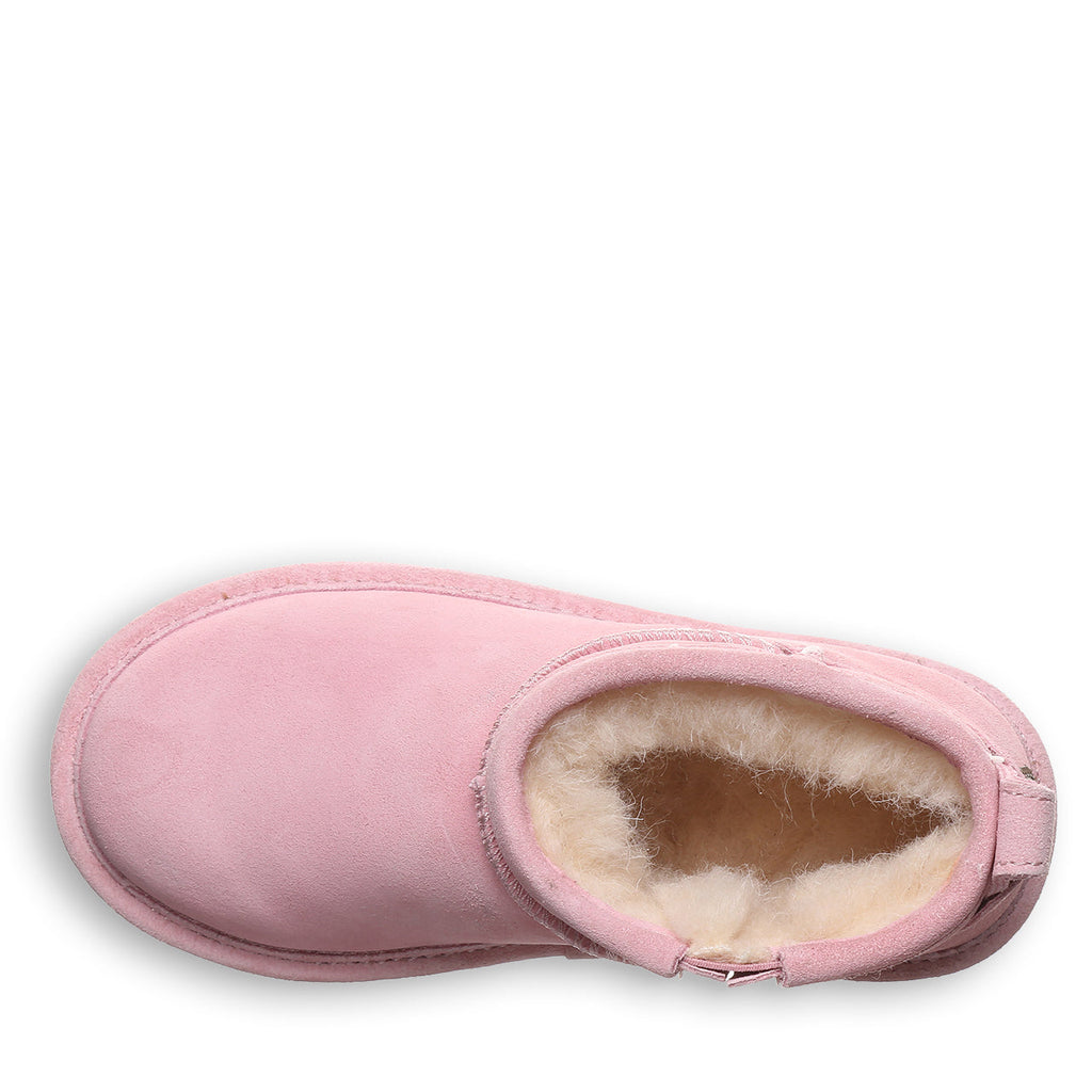 Shorty Youth Boots in Prism Pink