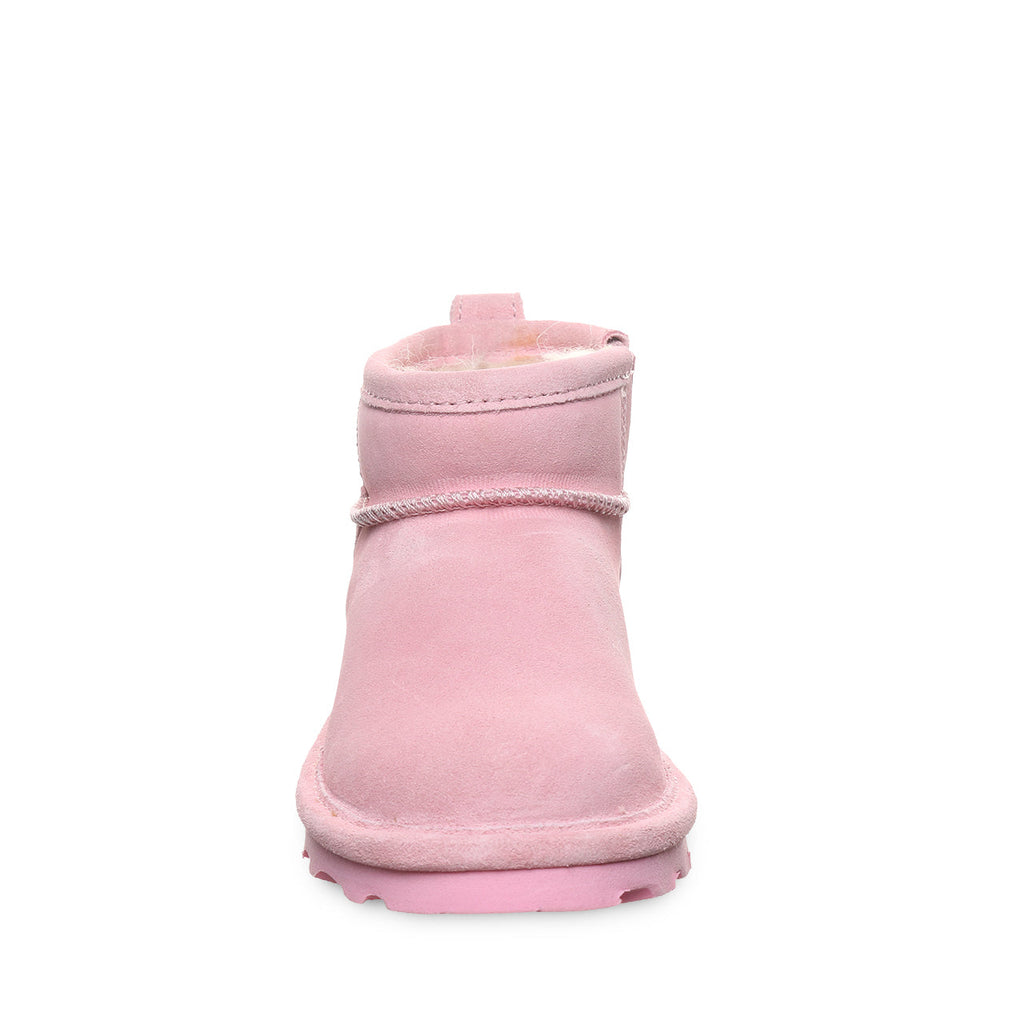 Shorty Youth Boots in Prism Pink