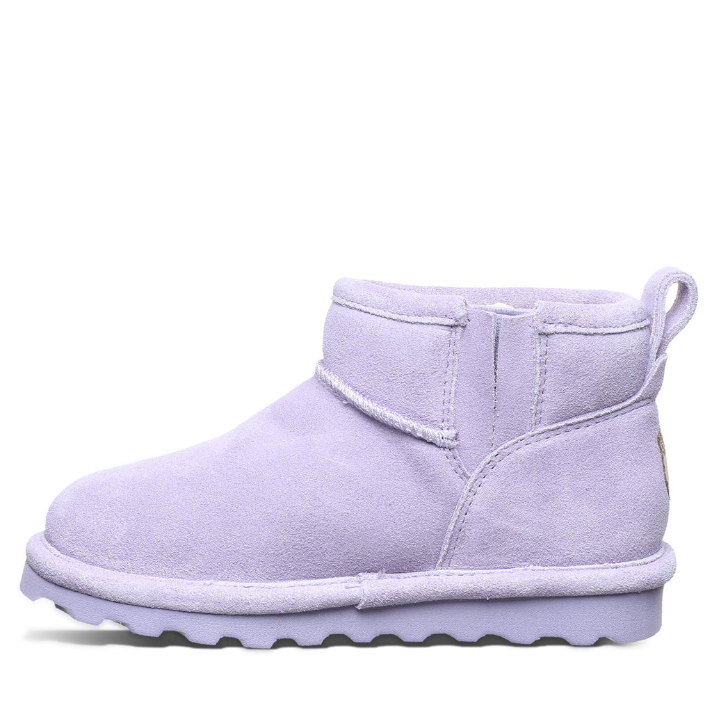 Shorty Youth Boots in Persian Violet