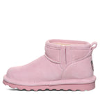Shorty Youth Warm Boots in Pink Lemonade
