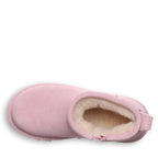 Shorty Youth Warm Boots in Pink Lemonade