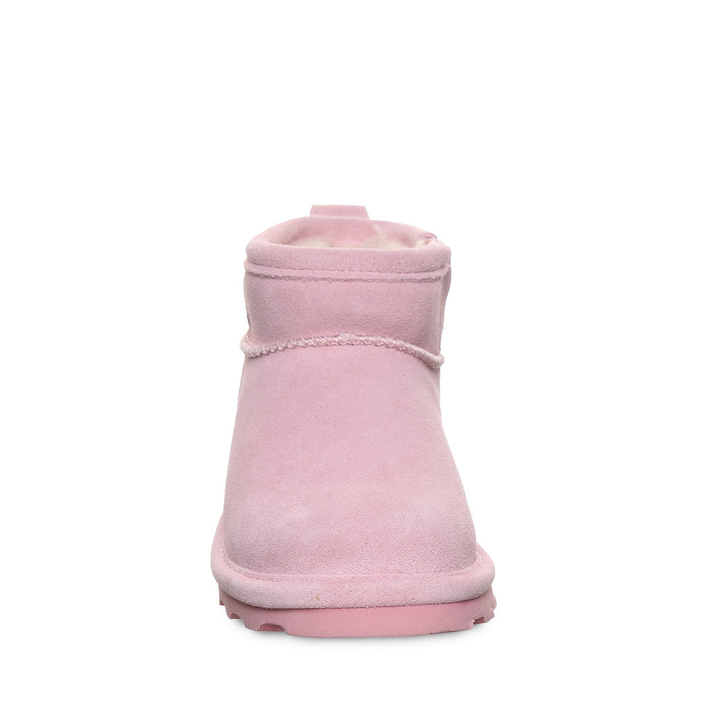Shorty Youth Warm Boots in Pink Lemonade