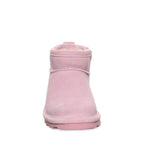 Shorty Youth Warm Boots in Pink Lemonade