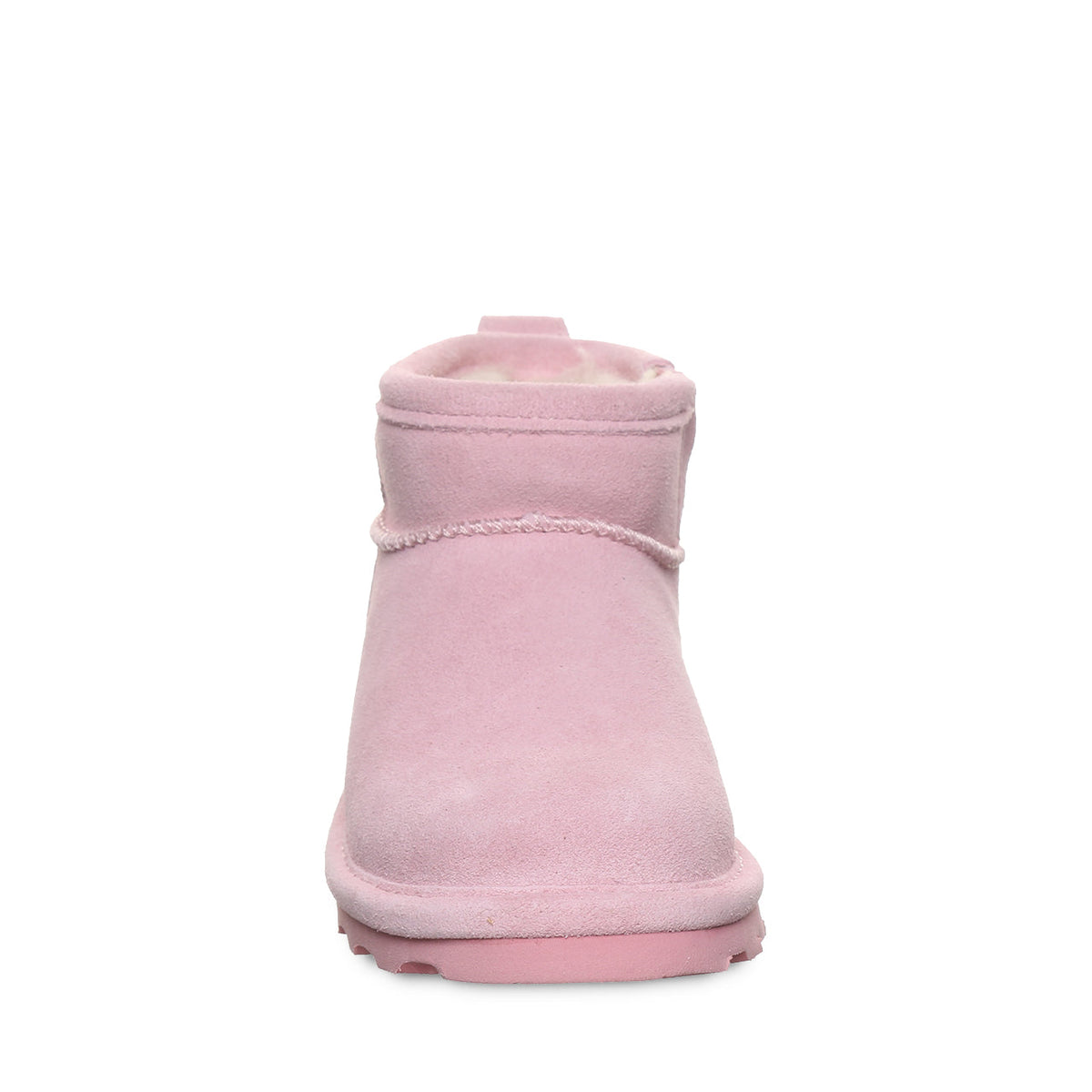 Shorty Youth Warm Boots in Pink Lemonade