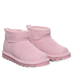Shorty Youth Warm Boots in Pink Lemonade