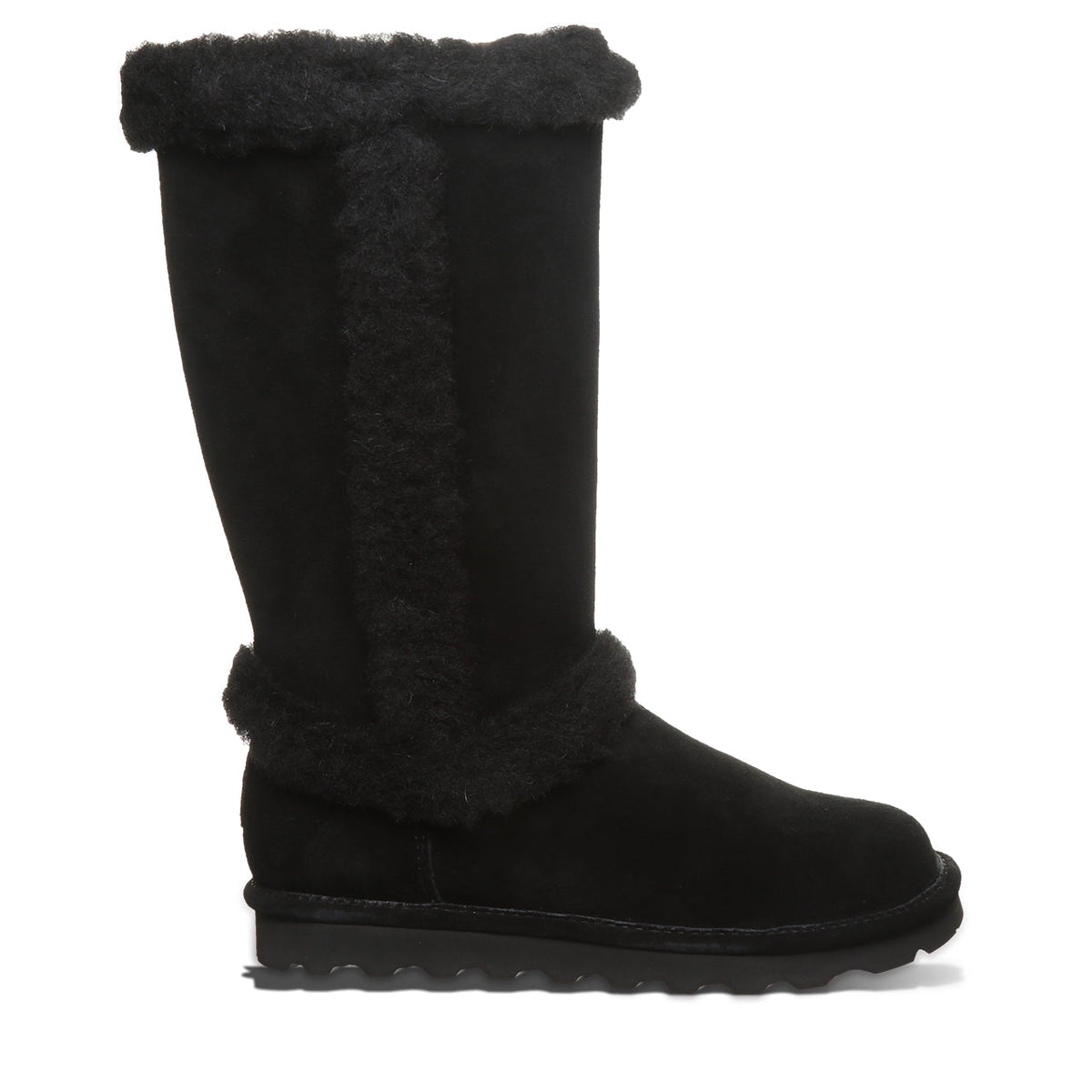 KENDALL BLACK/BLACK