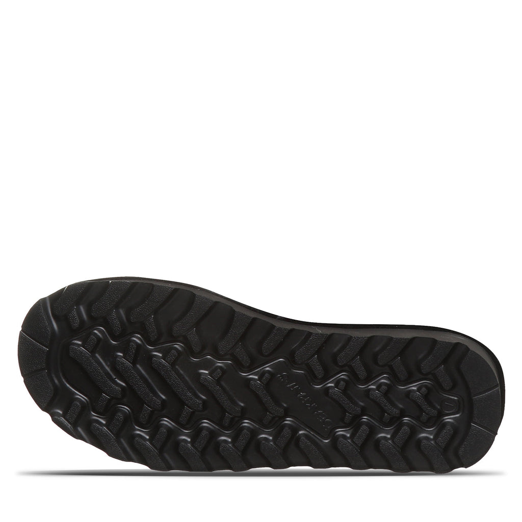 Kendall Tall Suede Winter Boots in Black