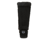 Kendall Tall Suede Winter Boots in Black