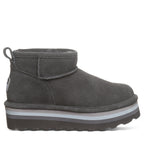 RETRO SHORTY GRAPHITE