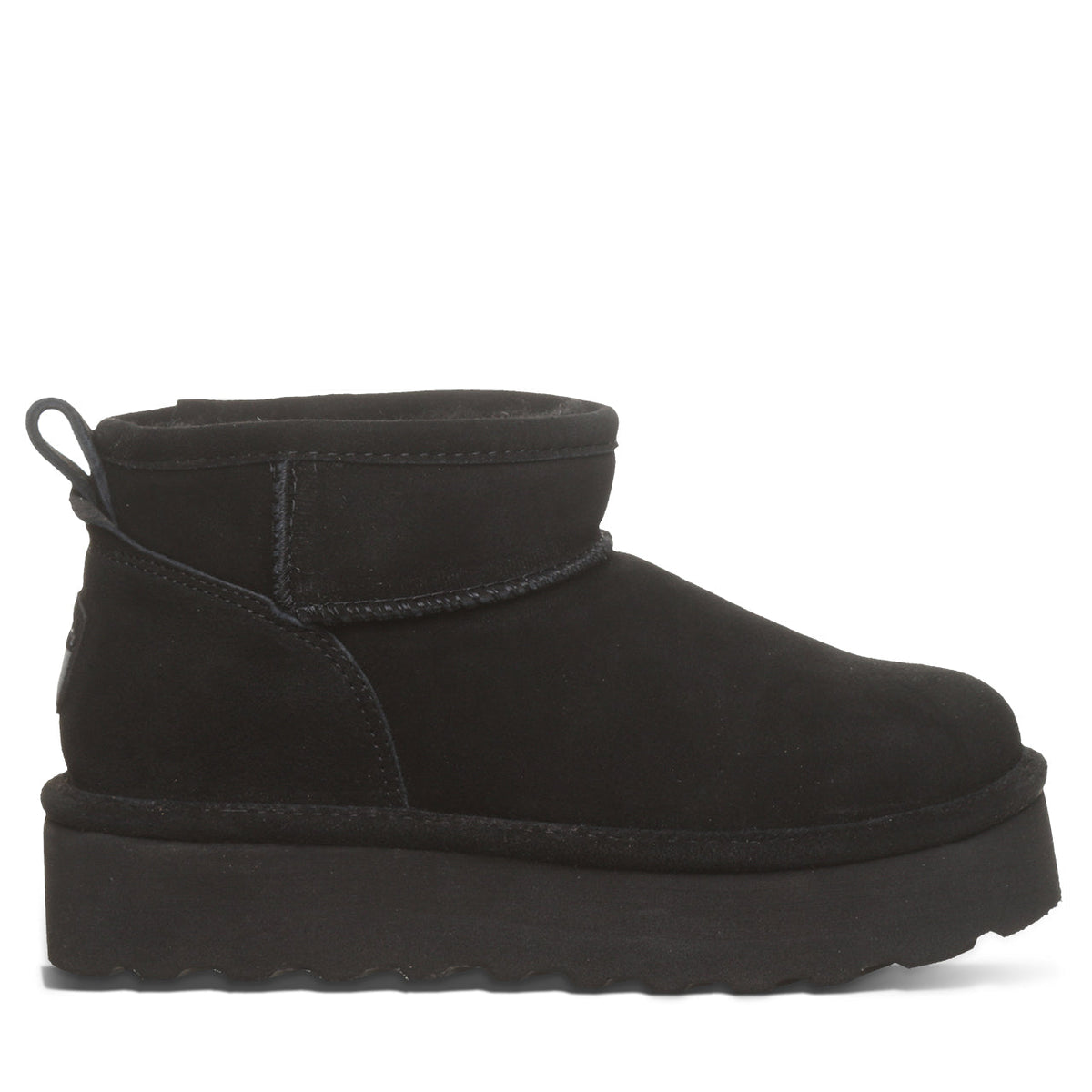 RETRO SHORTY BLACK/BLACK