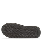 Retro Shorty Suede Boots in Black