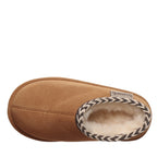 Tabitha Toddler Slippers in Hickory