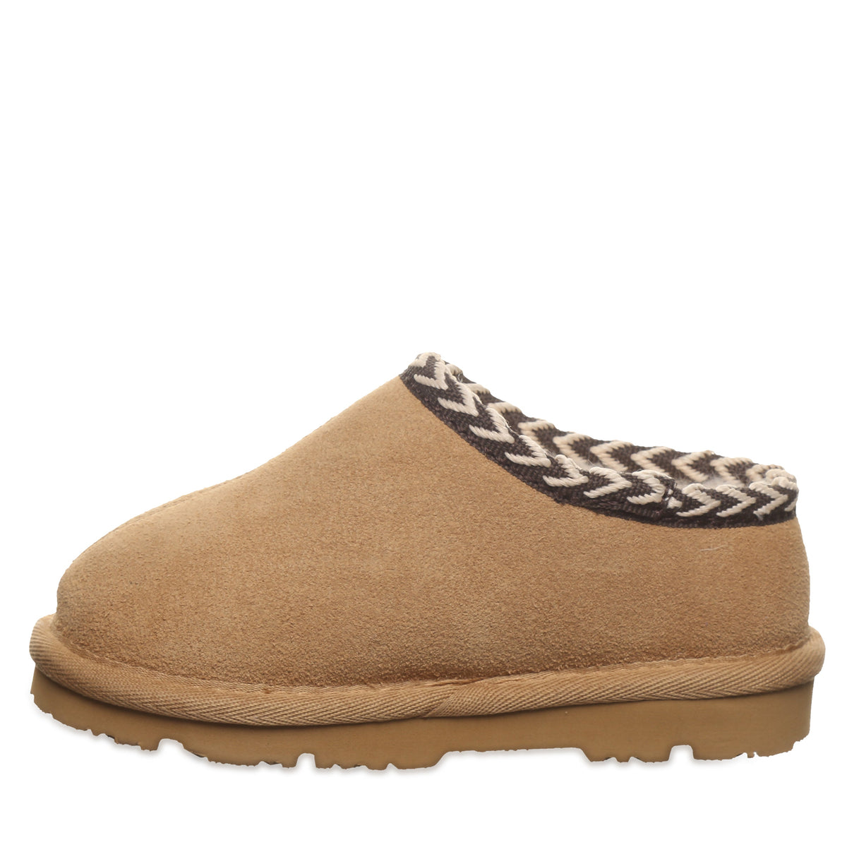 Bearpaw Tabitha Toddler Slippers in Iced Coffee