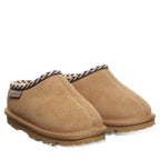 Bearpaw Tabitha Toddler Slippers in Iced Coffee