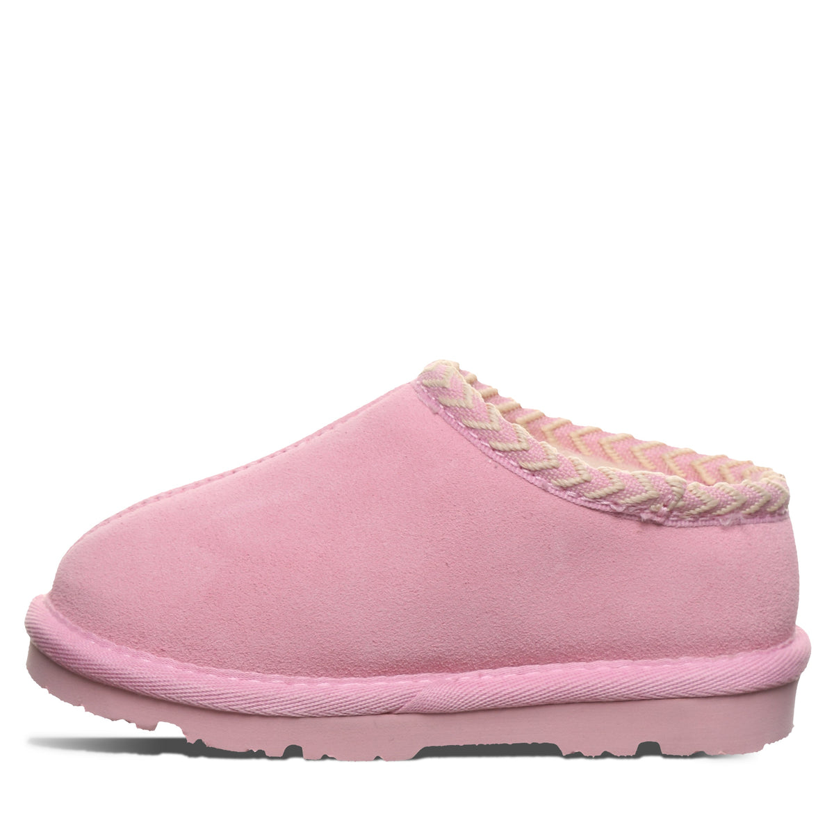 Tabitha Toddler Slippers in Prism Pink