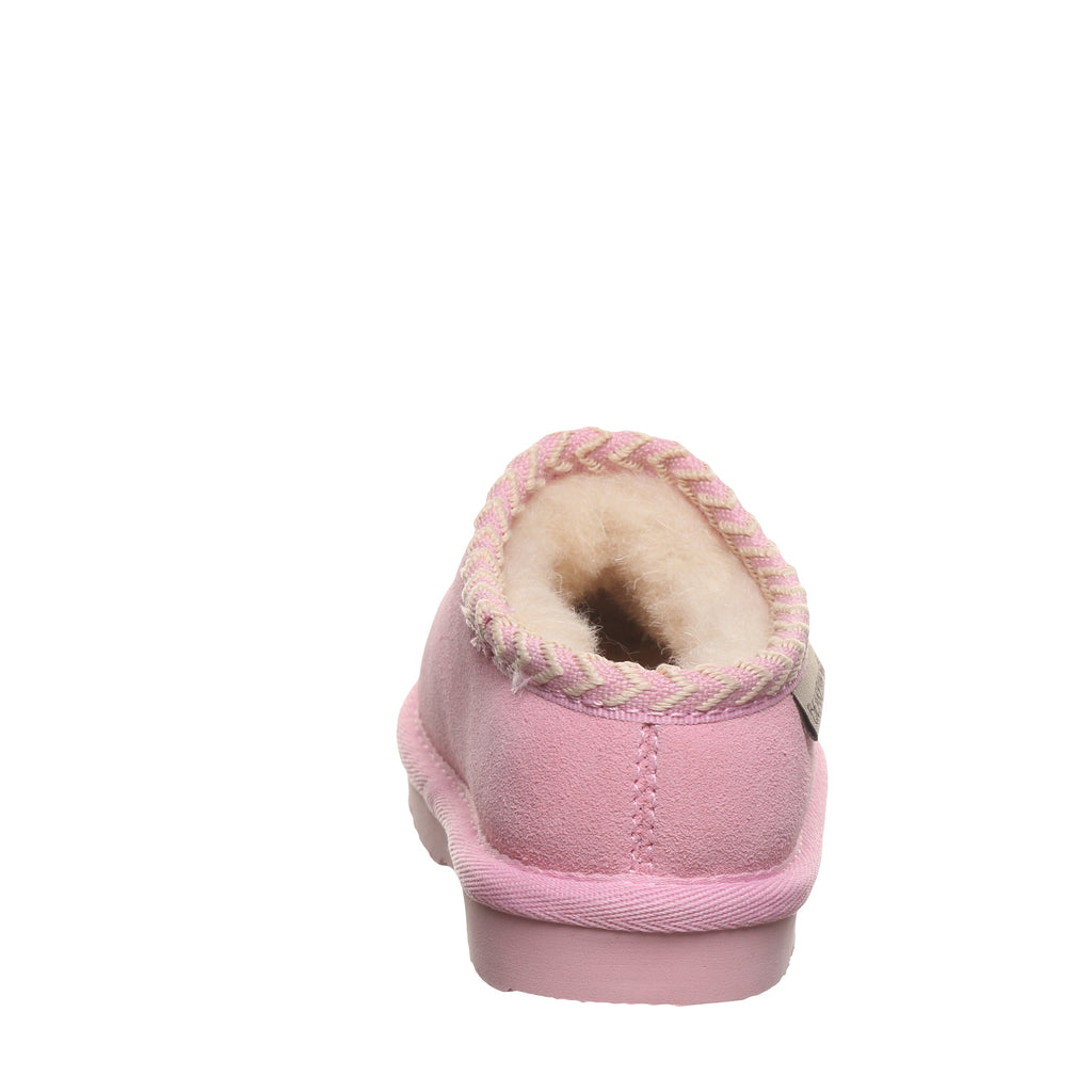 Tabitha Toddler Slippers in Prism Pink