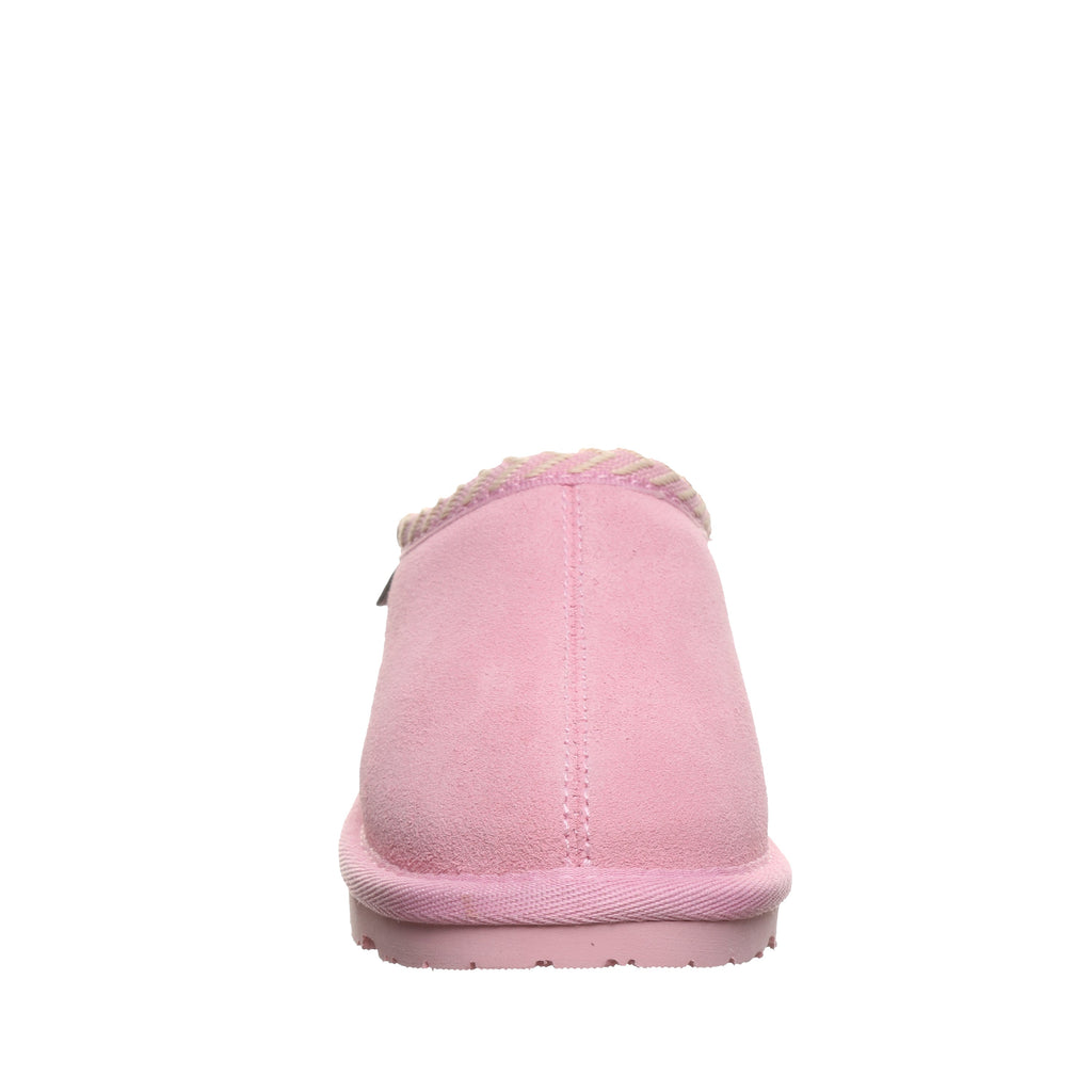 Tabitha Toddler Slippers in Prism Pink