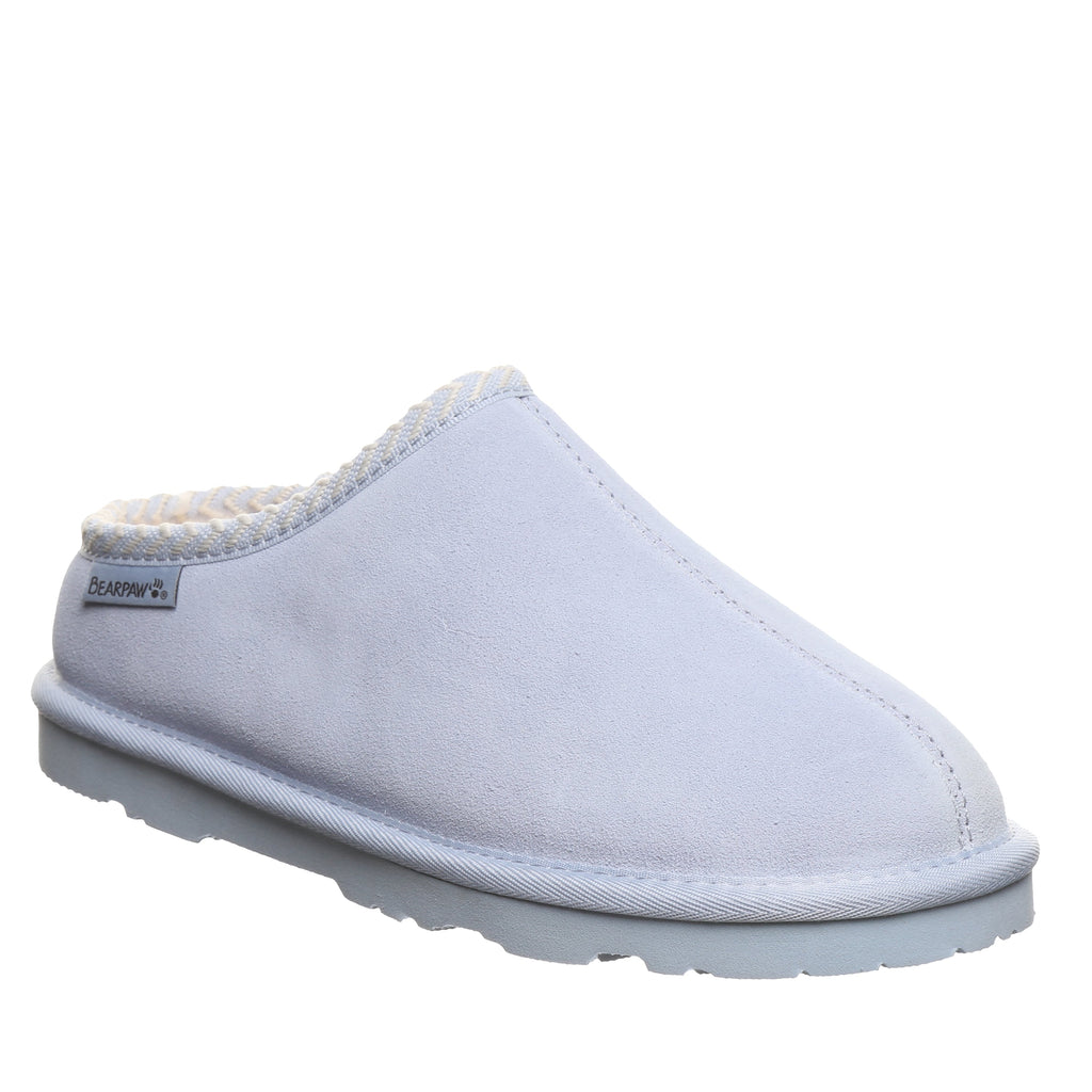 Tabitha Indoor Outdoor Slippers in Heather
