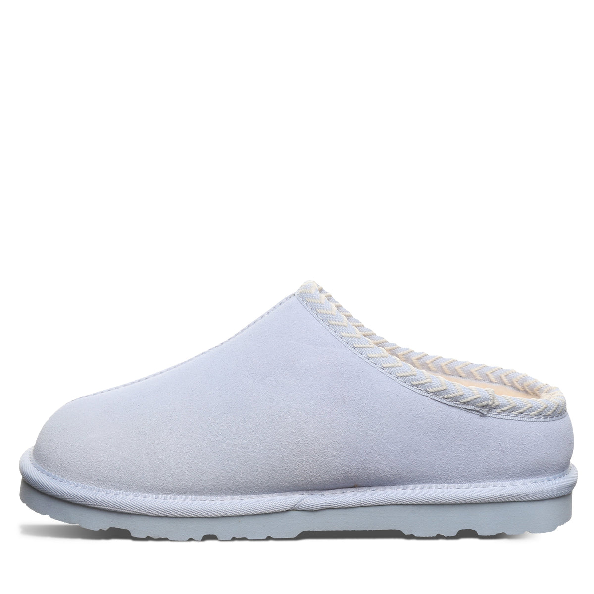 Tabitha Indoor Outdoor Slippers in Heather