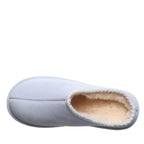 Tabitha Indoor Outdoor Slippers in Heather