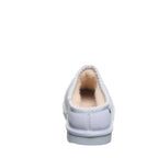 Tabitha Indoor Outdoor Slippers in Heather