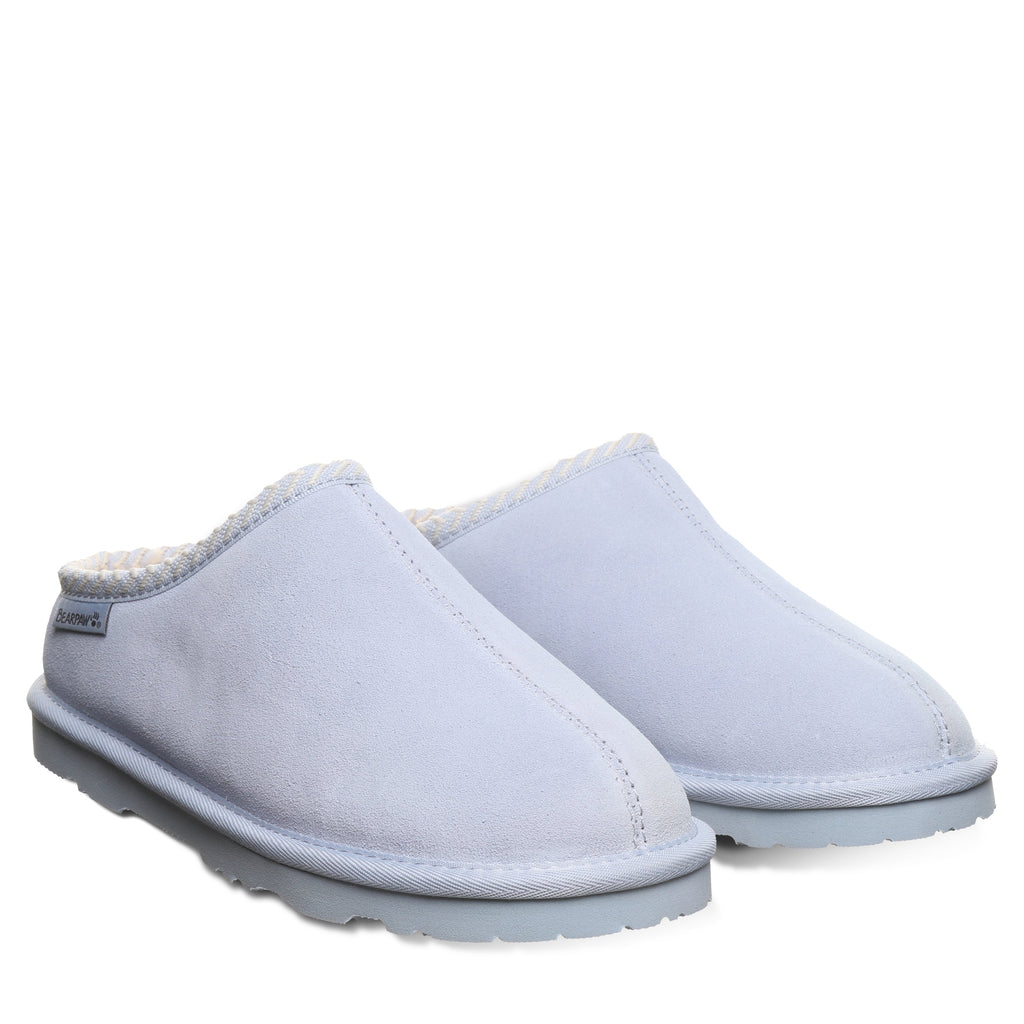 Tabitha Indoor Outdoor Slippers in Heather