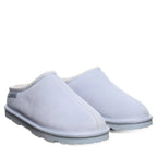 Tabitha Indoor Outdoor Slippers in Heather