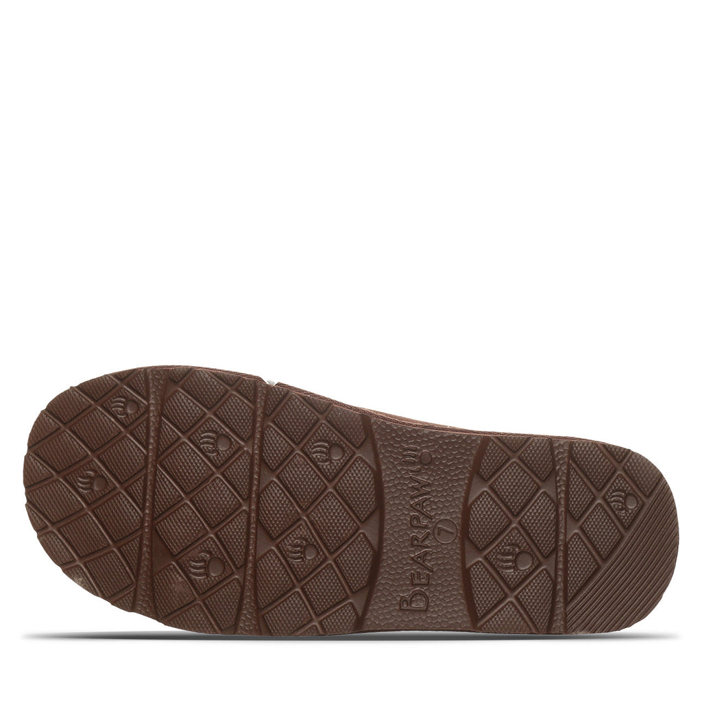 Tabitha Indoor Outdoor Slippers in Chicory