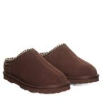 Tabitha Indoor Outdoor Slippers in Chicory