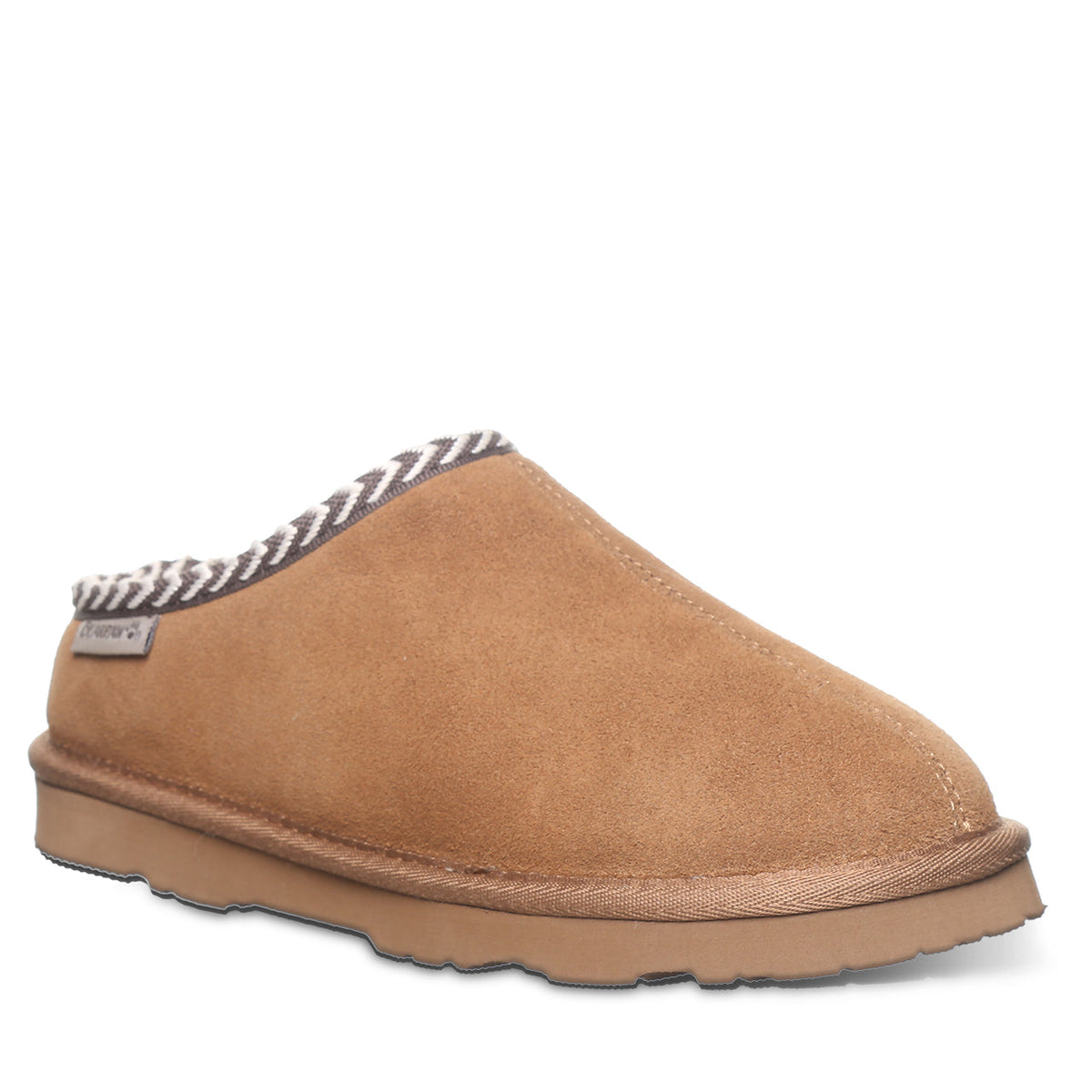 Tabitha Indoor Outdoor Slippers in Hickory