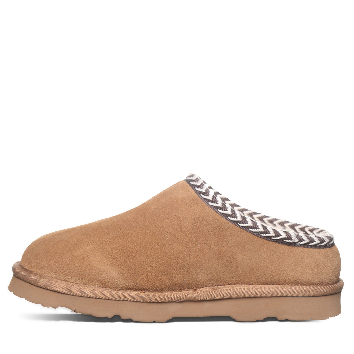 Tabitha Indoor Outdoor Slippers in Hickory