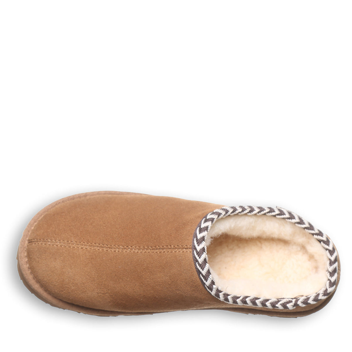 Tabitha Indoor Outdoor Slippers in Hickory