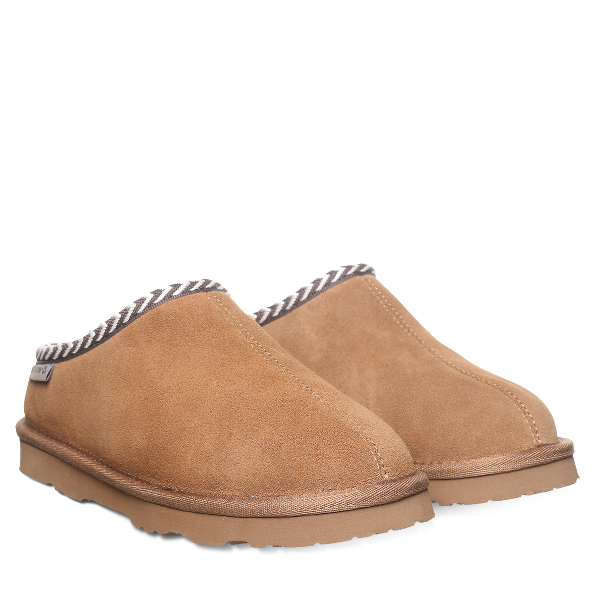 Tabitha Indoor Outdoor Slippers in Hickory