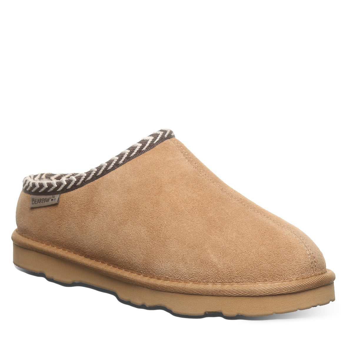 Tabitha Everyday Slippers in Iced Coffee