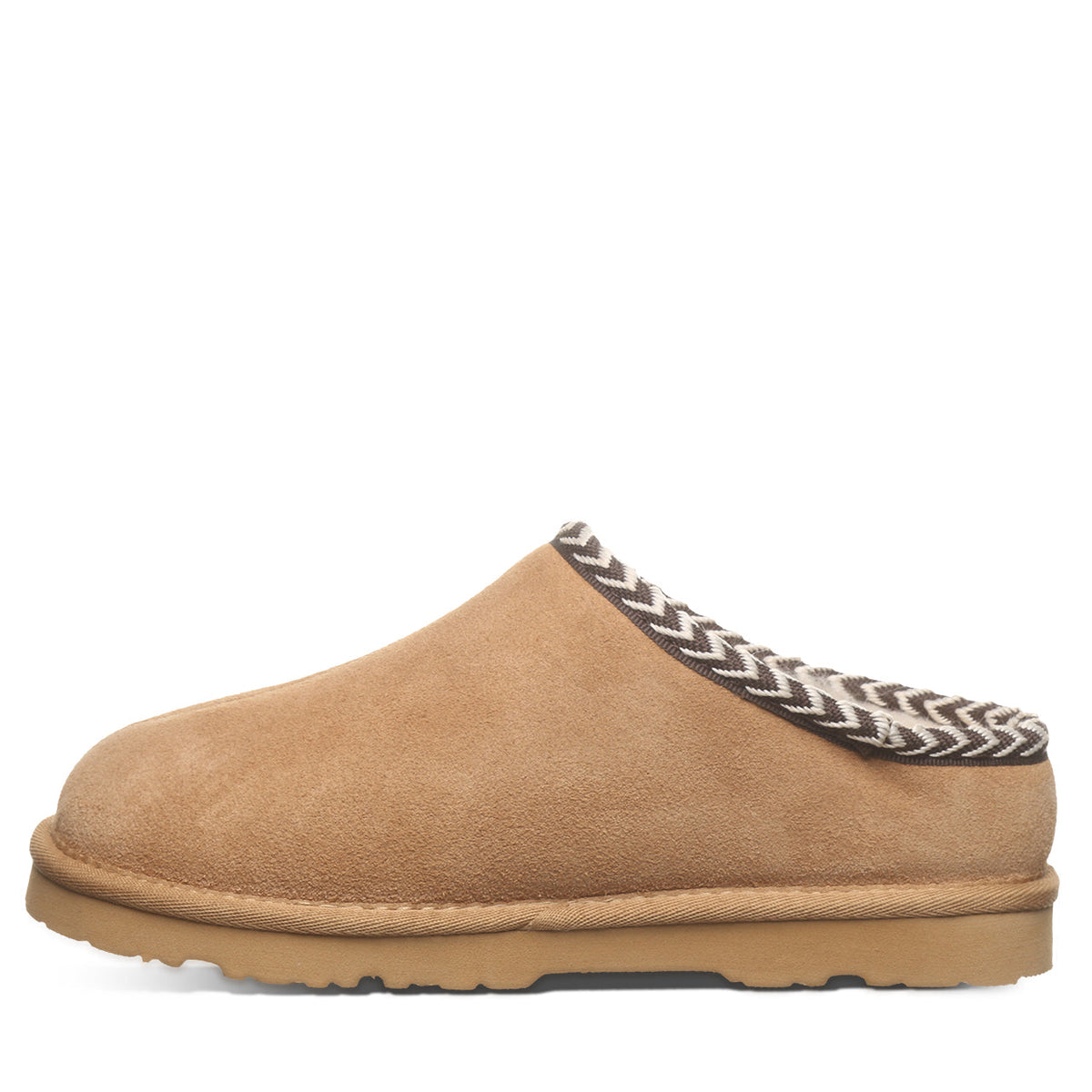 Tabitha Everyday Slippers in Iced Coffee