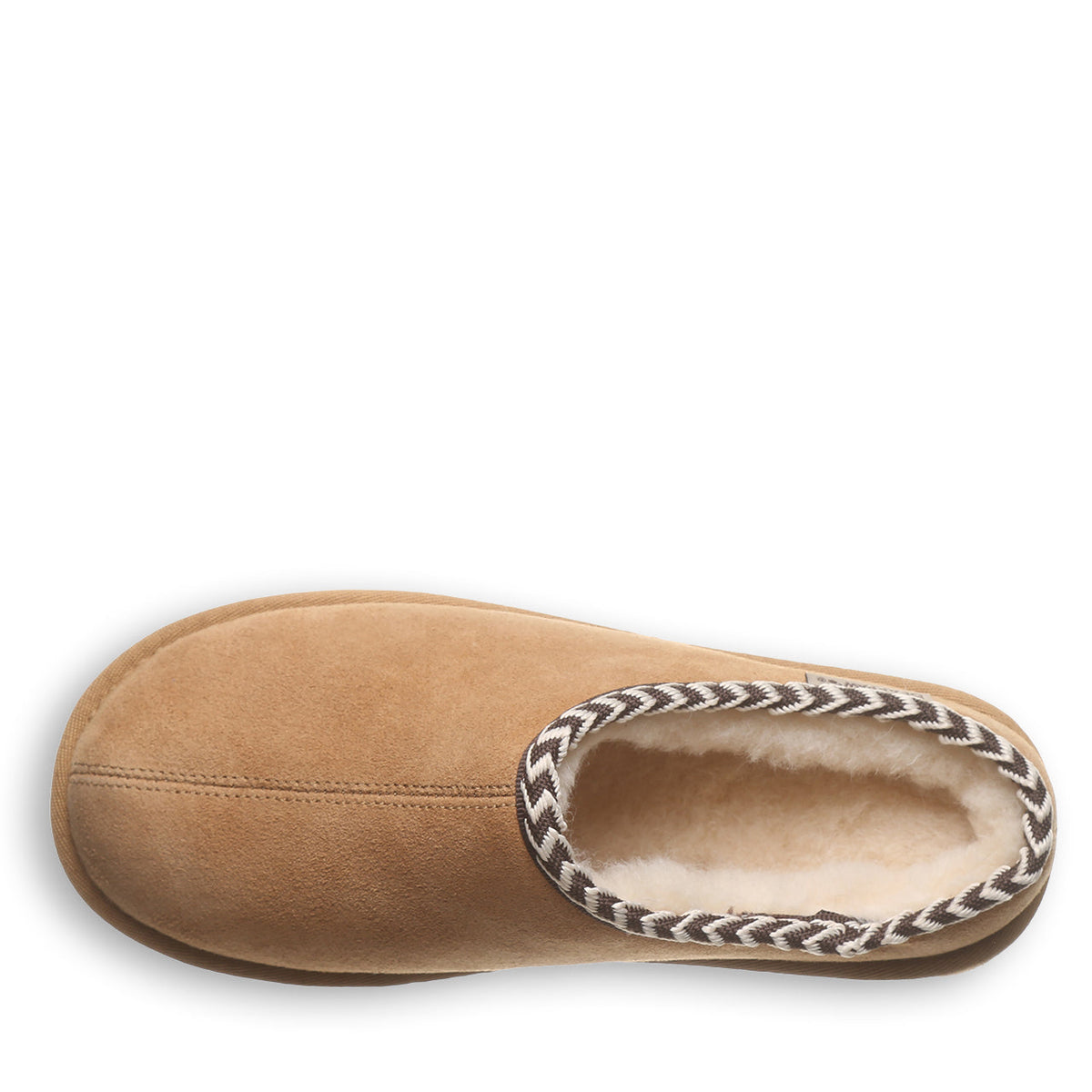 Tabitha Everyday Slippers in Iced Coffee