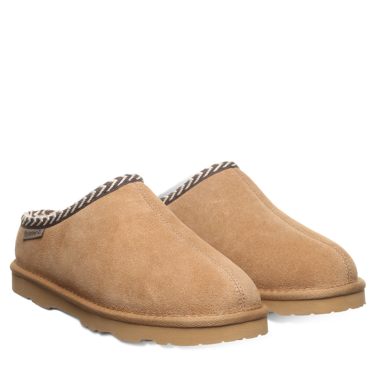 Tabitha Everyday Slippers in Iced Coffee